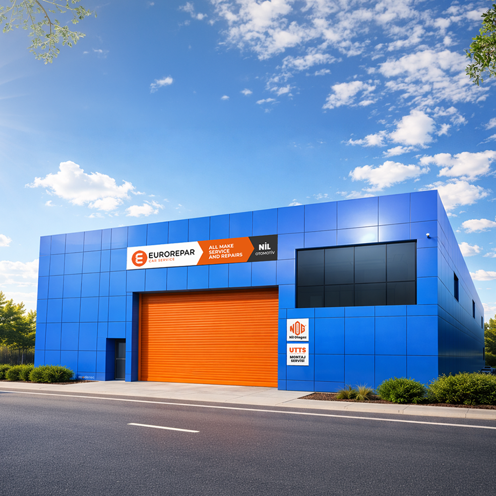 Eurorepar Oto Servis - İzmir, Gaziemir