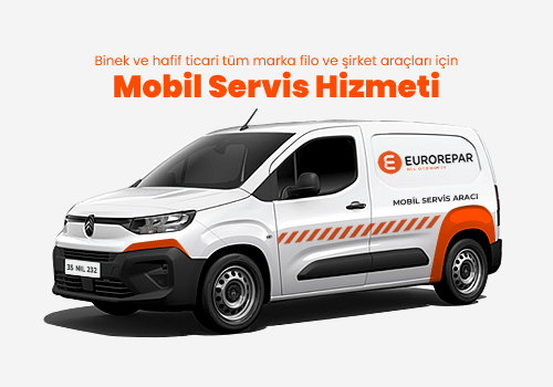 Ücretsiz 20 Nokta Kontrolü - EUROREPAR İZMİR