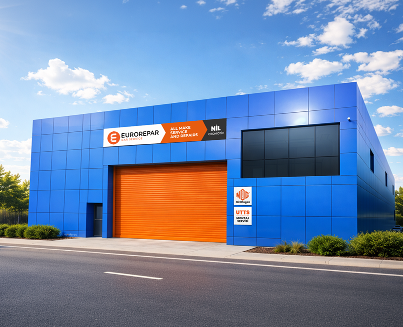 Nil Otomotiv - Eurorepar Car Service